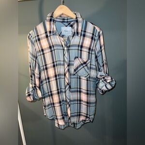 Rails Multicolor Plaid Shirt